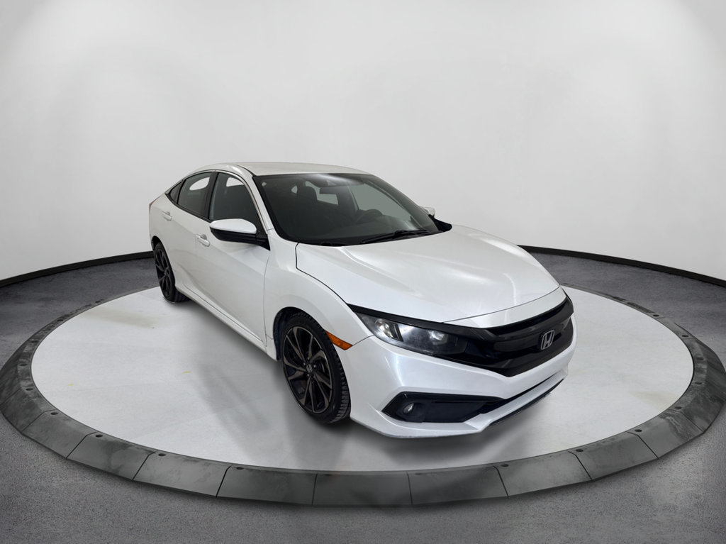 Used 2021 Honda Civic Sport image 3