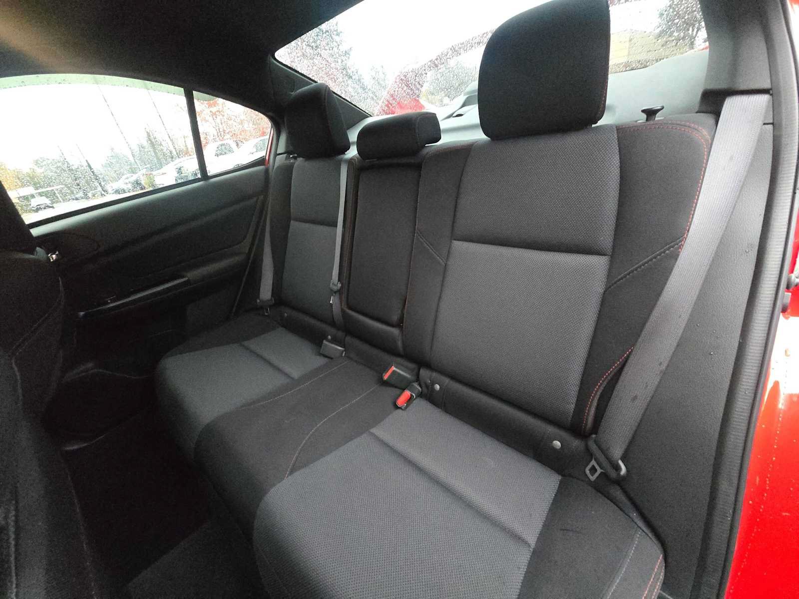 Used 2021 Subaru WRX Premium w/ WRX Sport Package AWD/4WD image 8