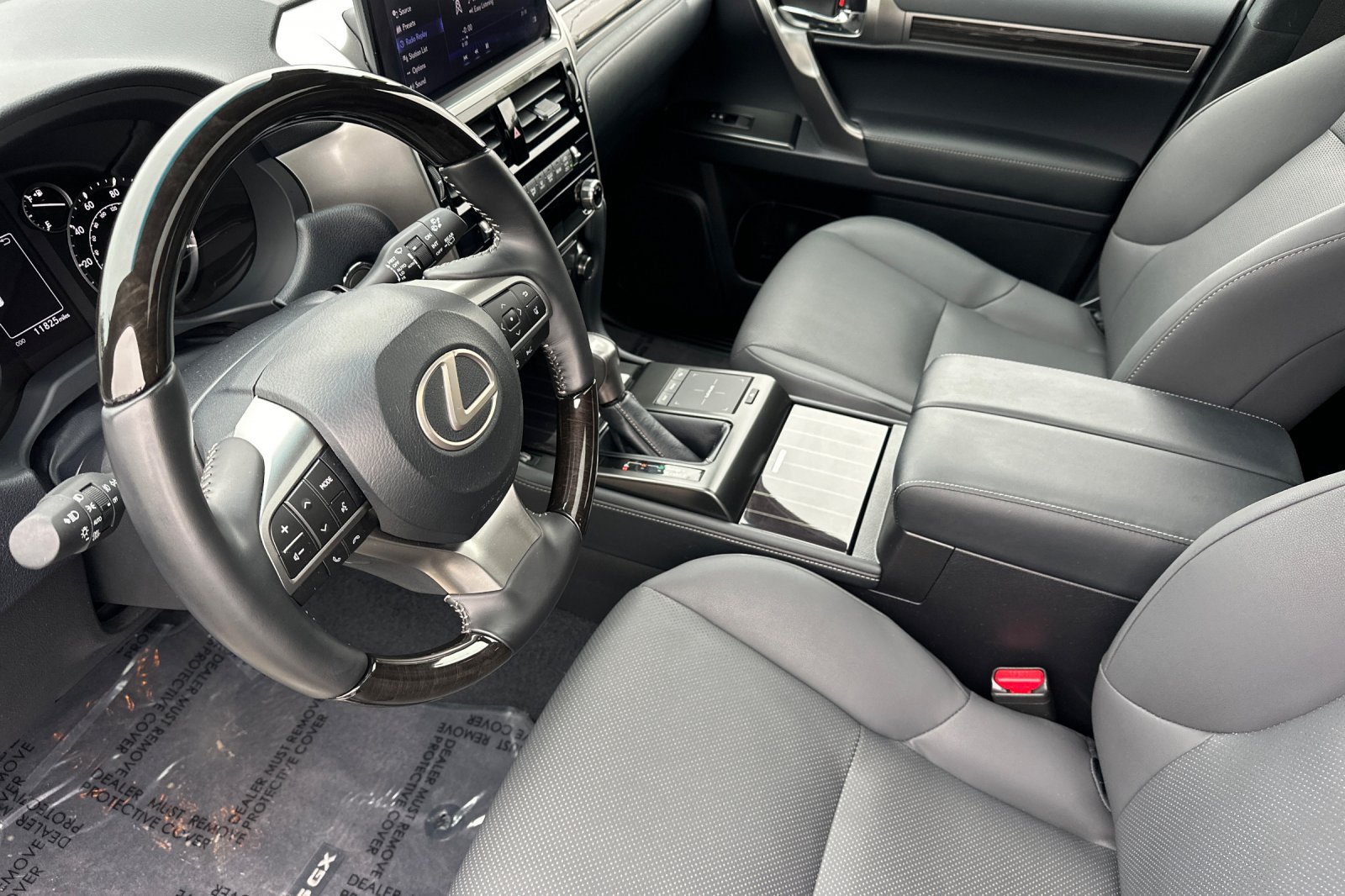 Used 2023 Lexus GX 460 Premium w/ Premium Plus Package AWD/4WD image 10