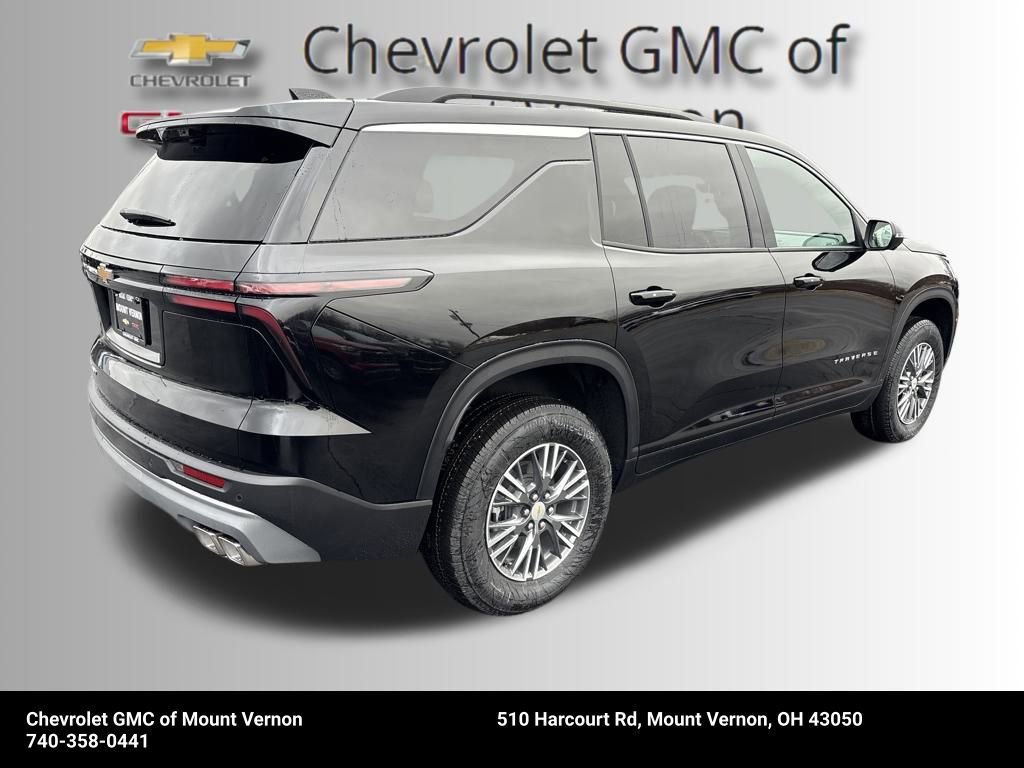 New 2026 Chevrolet Traverse LT w/ Driver Confidence Package image 5