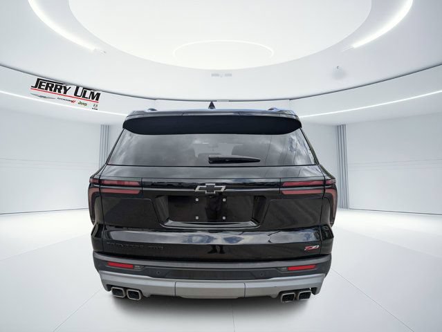 Used 2024 Chevrolet Traverse Z71 AWD/4WD image 4