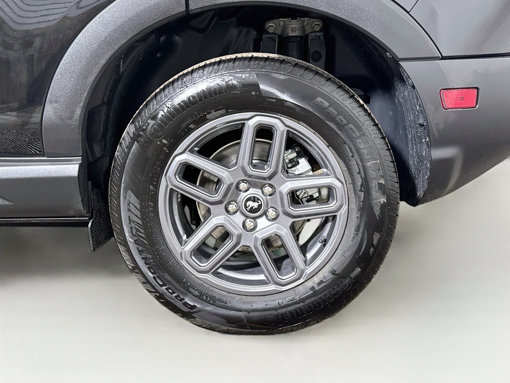 Used 2025 Ford Bronco Sport Big Bend AWD/4WD image 28
