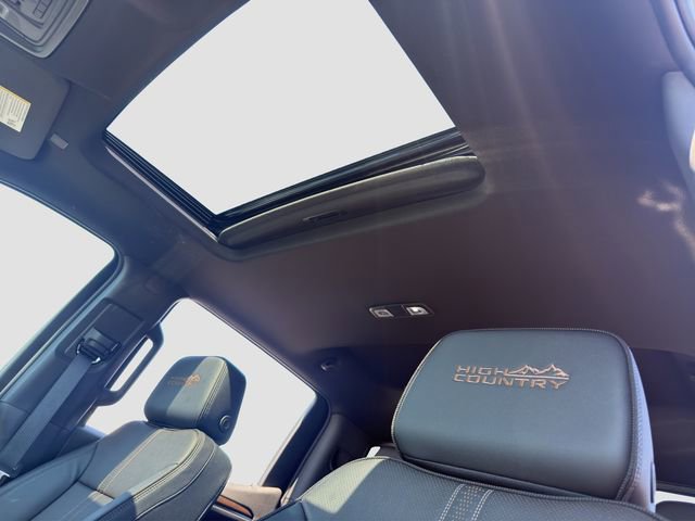 Used 2026 Chevrolet Silverado 1500 High Country w/ High Country Premium Package image 34