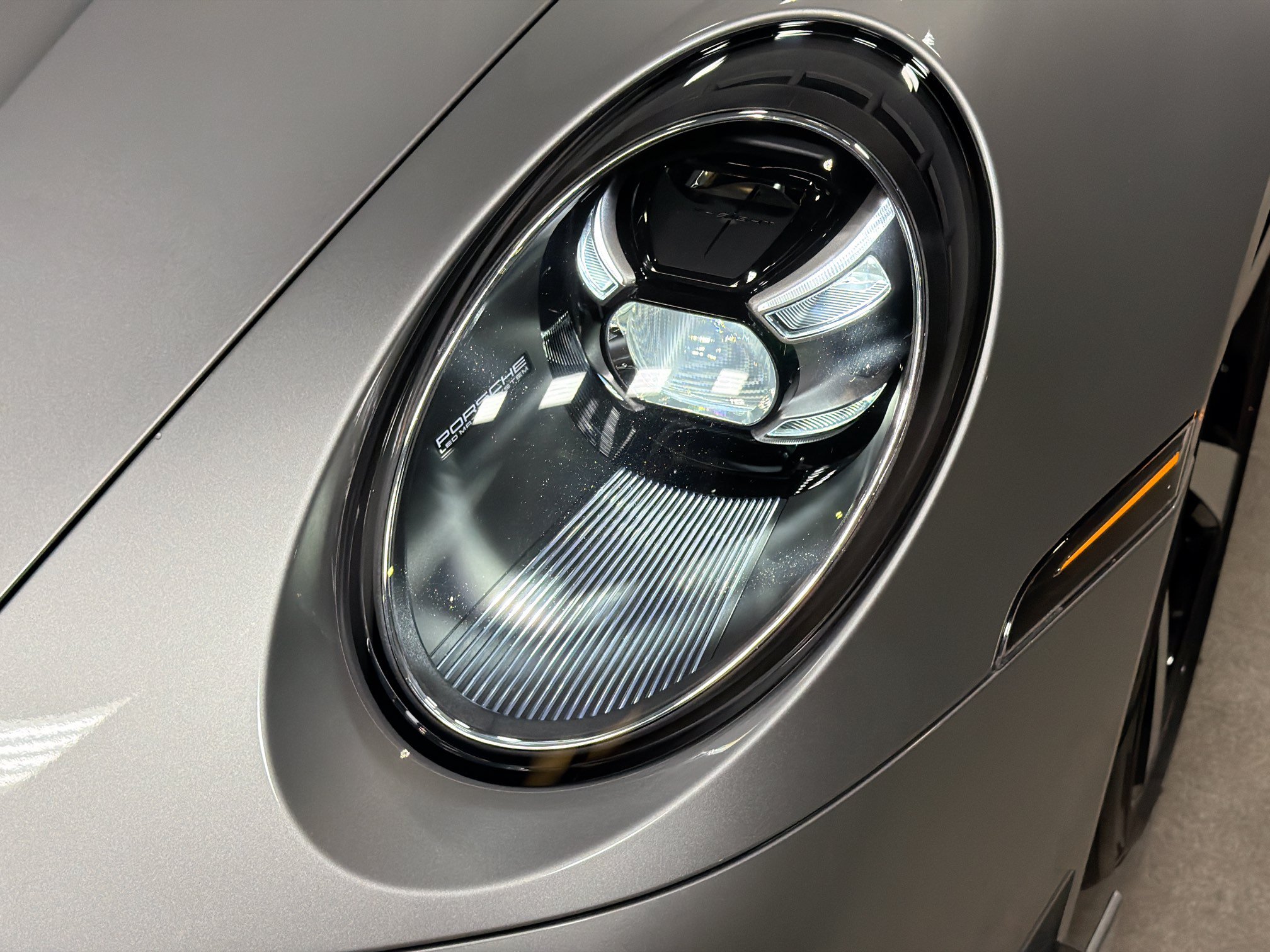 Certified 2021 Porsche 911 Turbo S AWD/4WD image 10