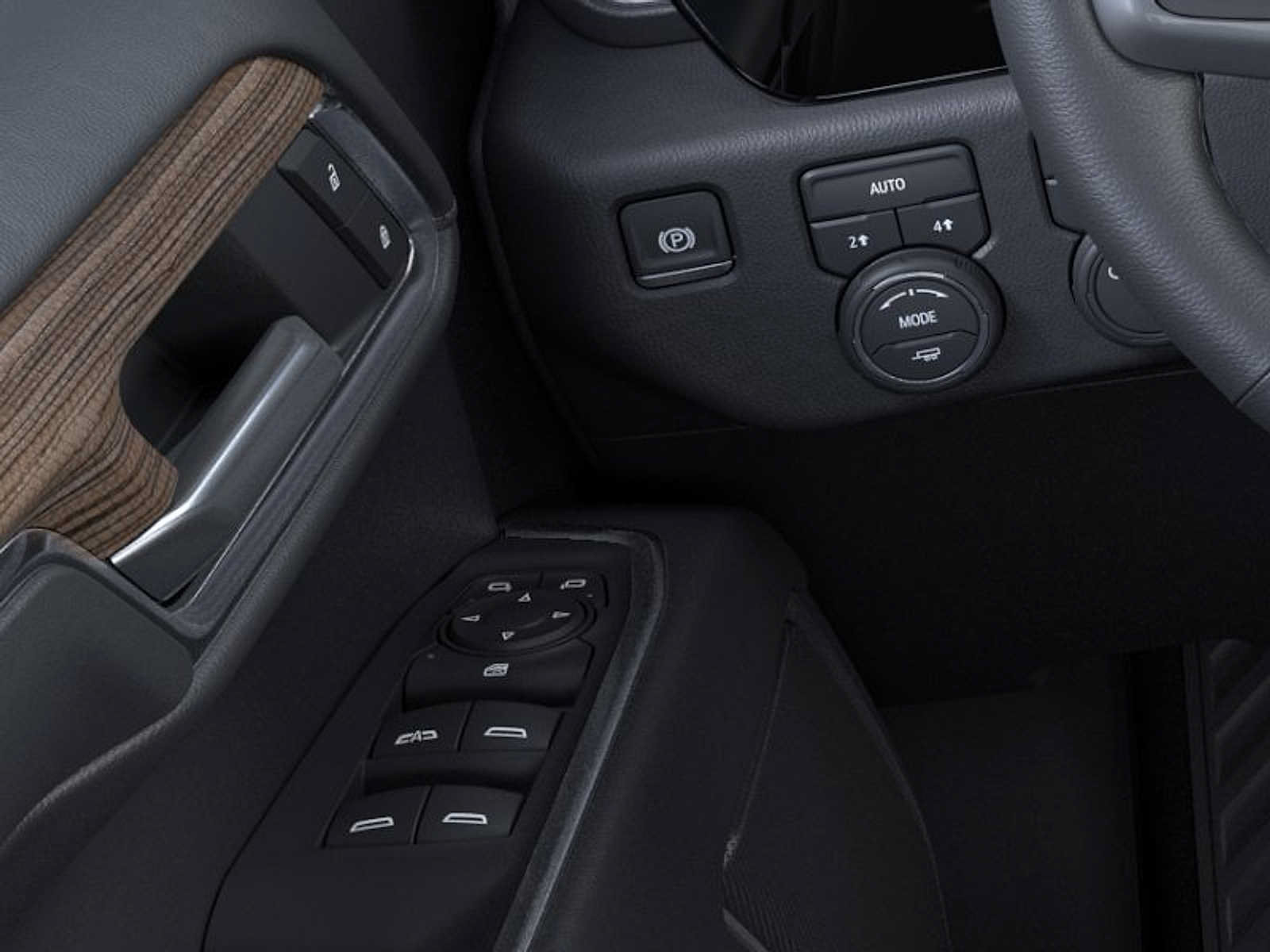New 2026 Chevrolet Silverado 1500 LT AWD/4WD image 22