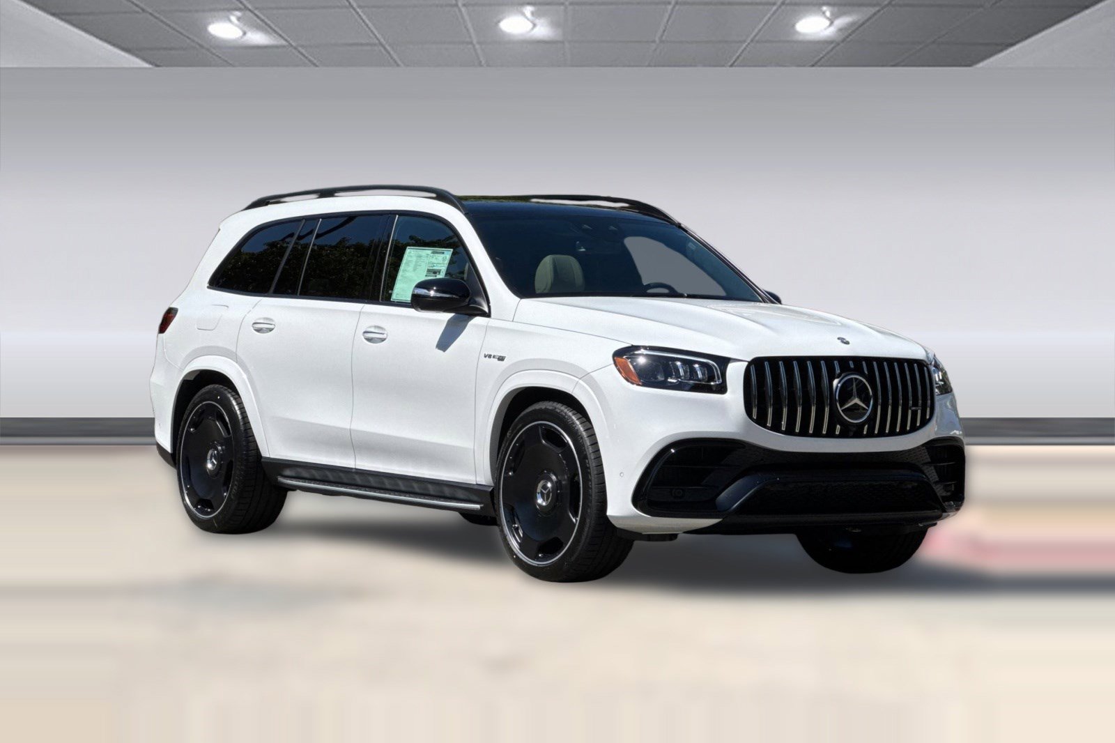 New 2026 Mercedes-Benz GLS 63 AMG 4MATIC image 7