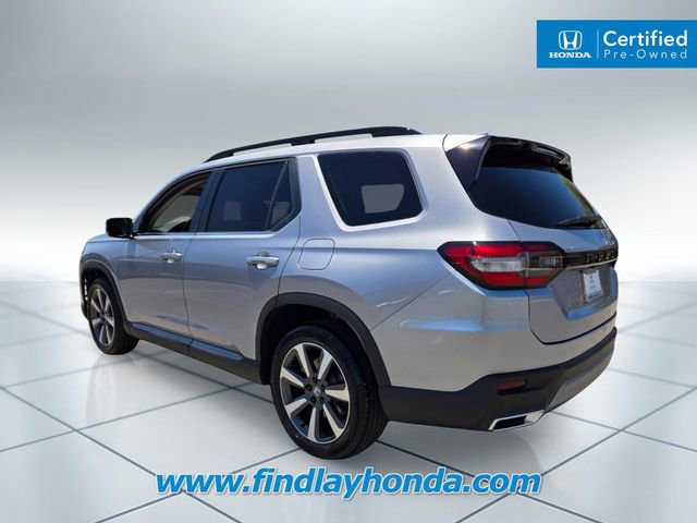 Certified 2025 Honda Pilot Touring image 8