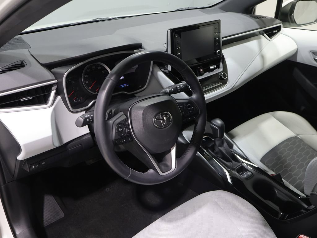 Used 2019 Toyota Corolla SE FWD image 14
