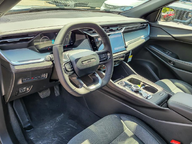 New 2026 Jeep Cherokee Laredo AWD/4WD image 10