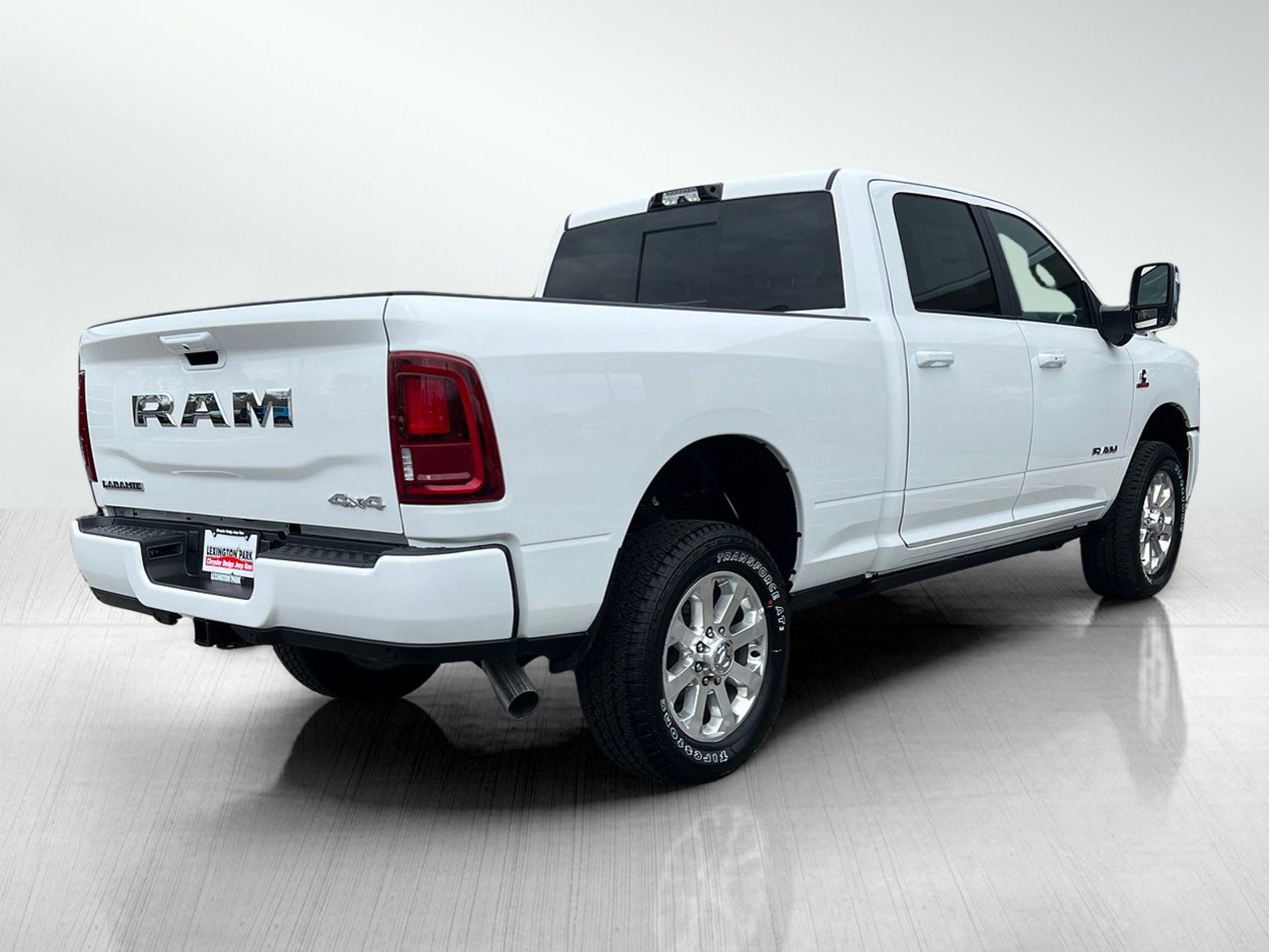 New 2026 RAM 2500 Laramie image 8