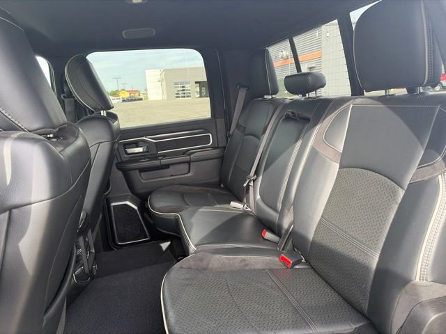 Used 2021 RAM 3500 Laramie AWD/4WD image 12
