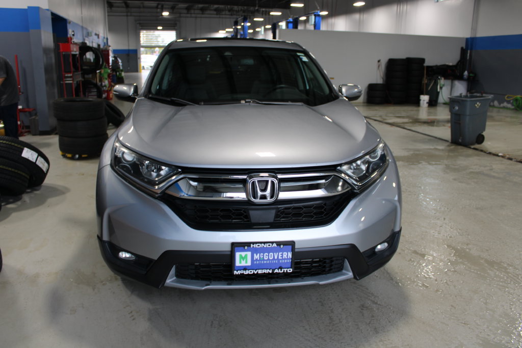 Used 2017 Honda CR-V EX-L image 2