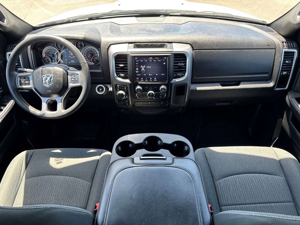 Used 2021 RAM 1500 Classic Warlock w/ Electronics Group image 20