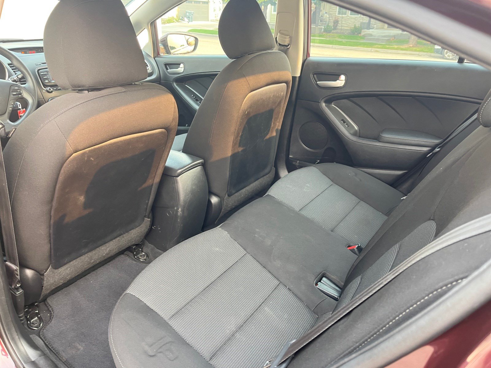 Used 2018 Kia Forte LX FWD image 16