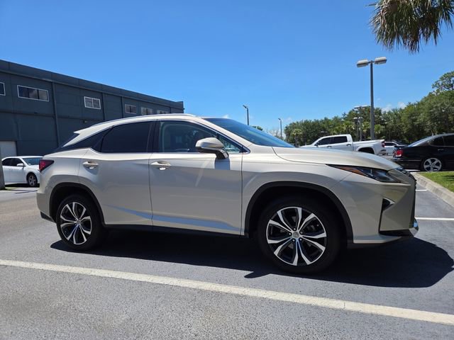 Used 2017 Lexus RX 350 FWD w/ Premium Package video 1