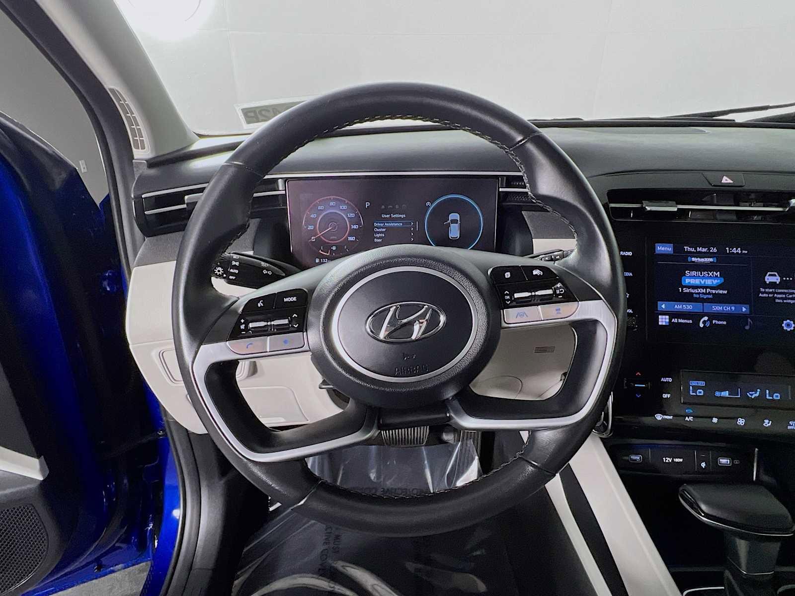 Certified 2023 Hyundai Tucson SEL w/ Convenience Package image 11