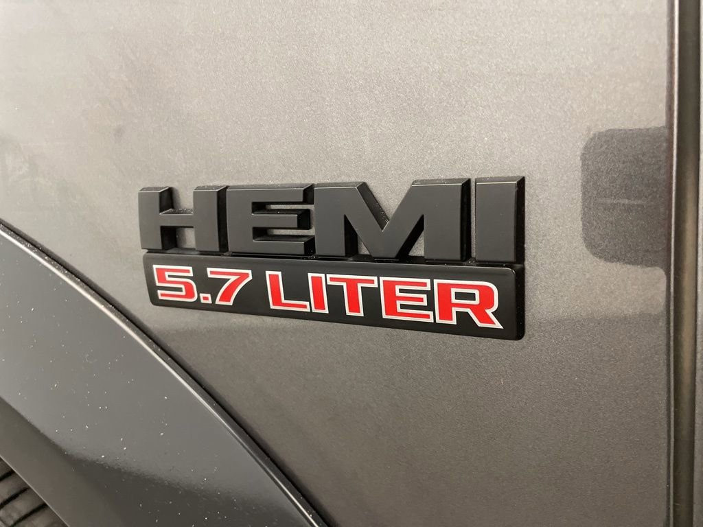 Used 2019 RAM 1500 Classic Warlock w/ Electronics Group image 11