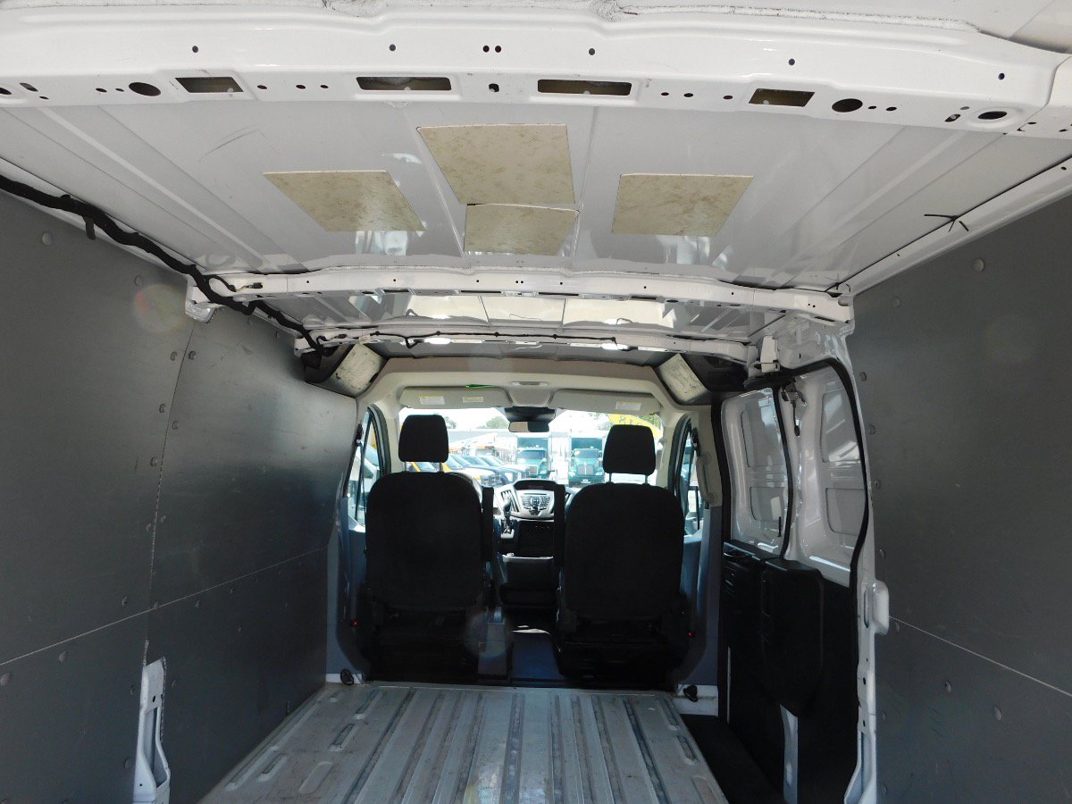 Used 2018 Ford Transit 150 130 Low Roof RWD image 33