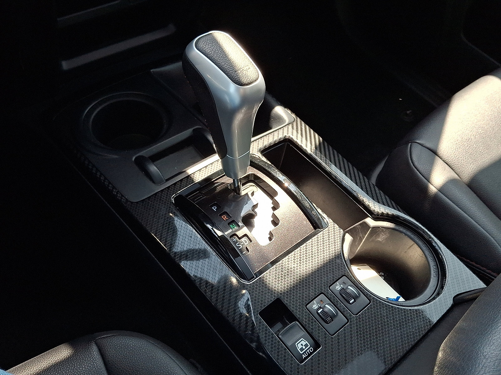 Certified 2023 Toyota 4Runner TRD Off-Road Premium w/ Off Road Premium Plus Package AWD/4WD image 17