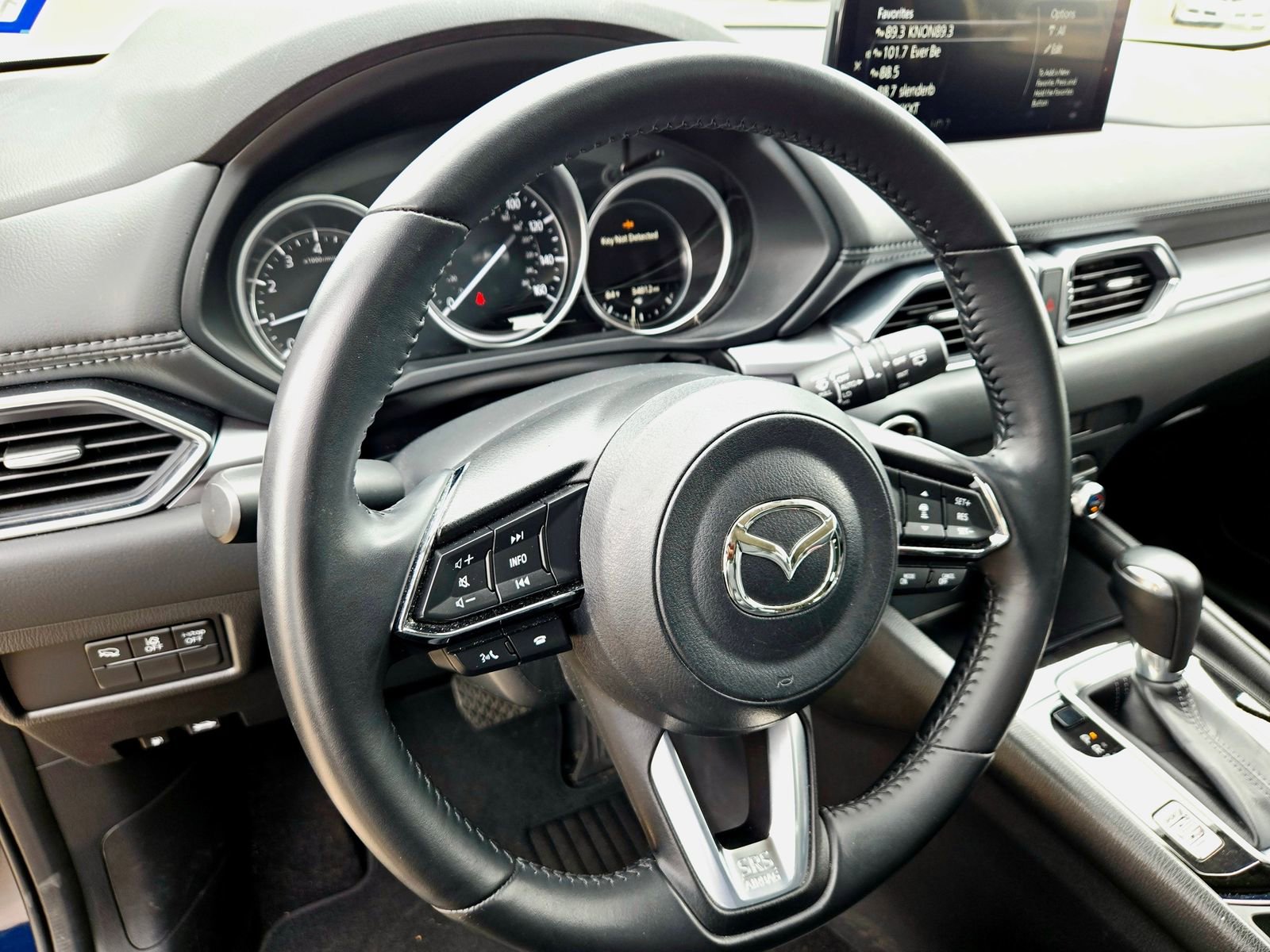 Used 2024 MAZDA CX-5 AWD 2.5 S w/ Select Package image 9