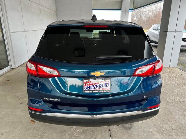 Used 2019 Chevrolet Equinox LT FWD image 8