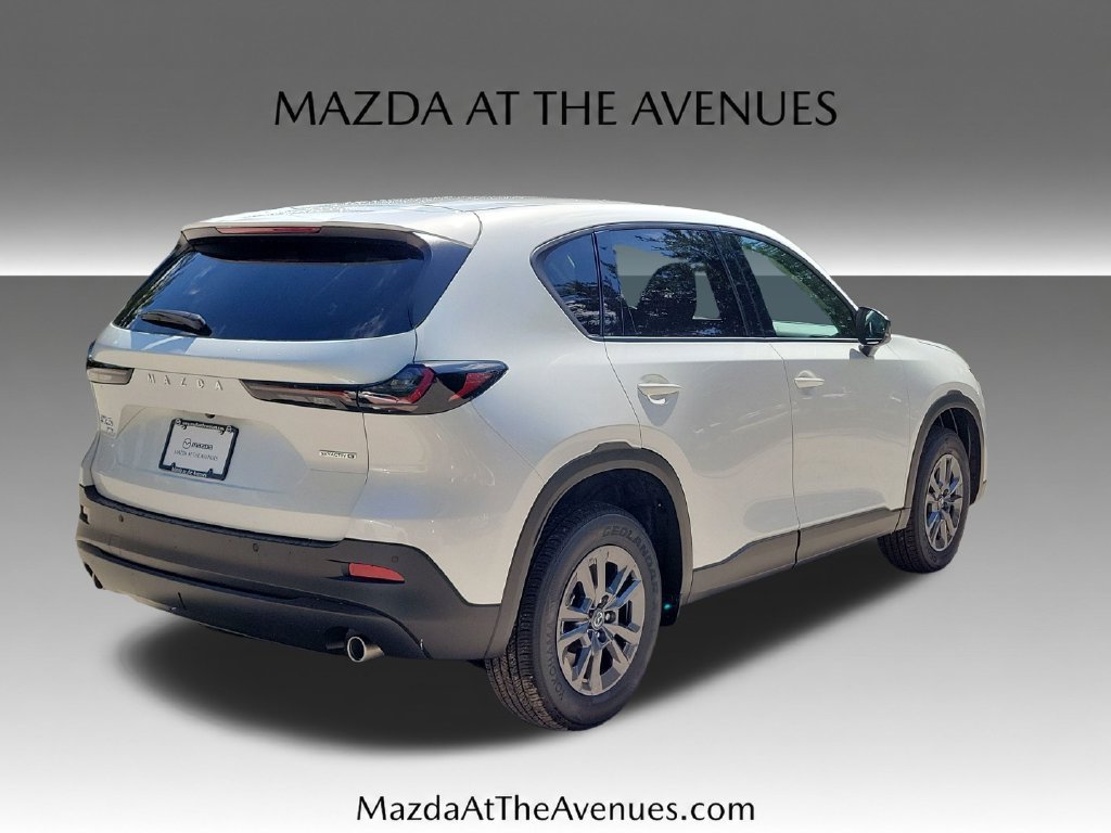 New 2026 MAZDA CX-5 Select AWD/4WD image 4