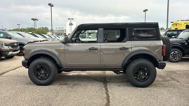 New 2026 Ford Bronco Badlands AWD/4WD image 4