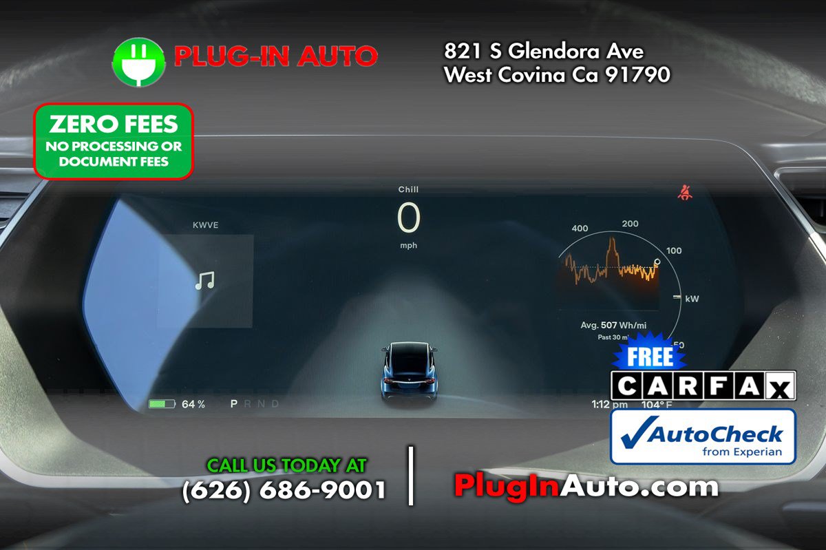 Used 2016 Tesla Model X P90D AWD/4WD image 22