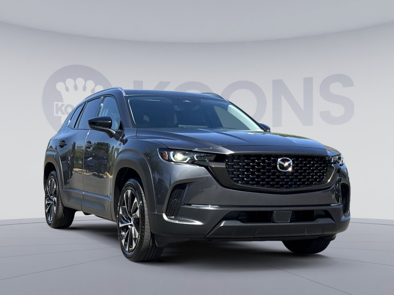 Used 2025 MAZDA CX-50 2.5 Hybrid w/ Premium Plus Pkg image 10