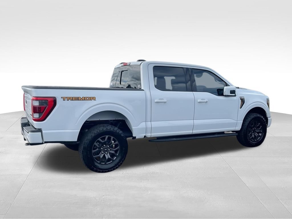 Used 2023 Ford F150 Tremor w/ Equipment Group 402A High AWD/4WD image 8
