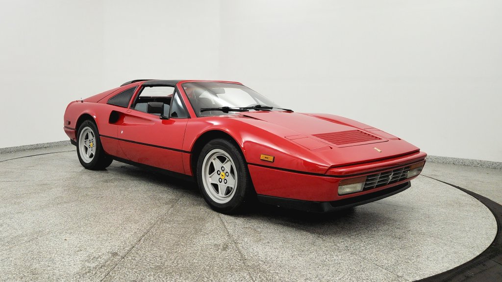 Used 1988 Ferrari 328 GTS RWD image 7