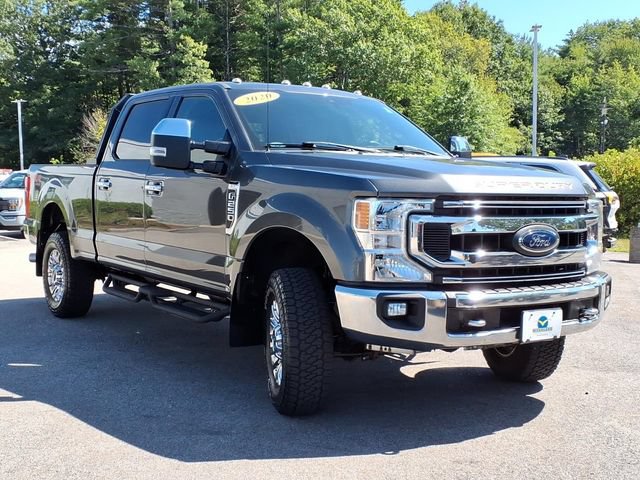 Used 2020 Ford F250 XLT w/ XLT Premium Package AWD/4WD image 6