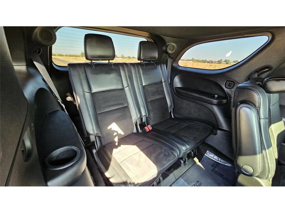 Used 2018 Dodge Durango GT w/ Premium Group image 16