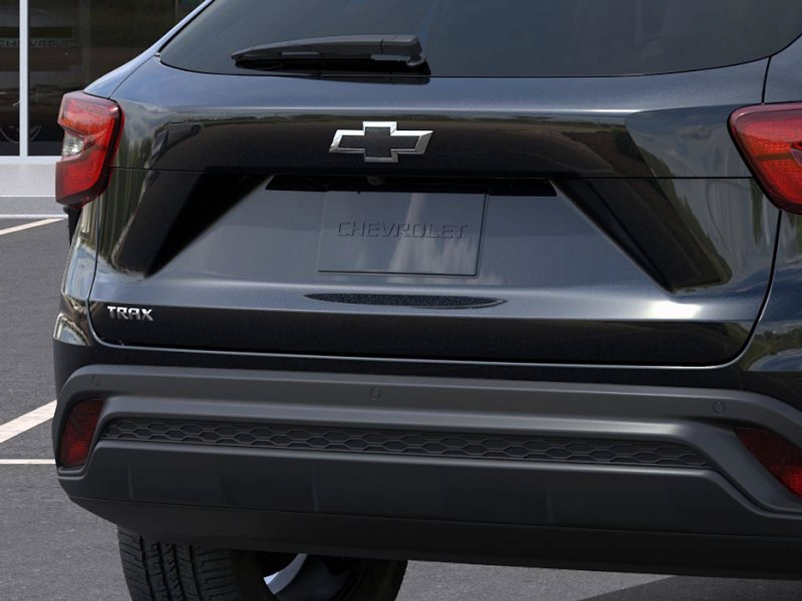 New 2026 Chevrolet Trax LS w/ LS Convenience Package FWD image 14