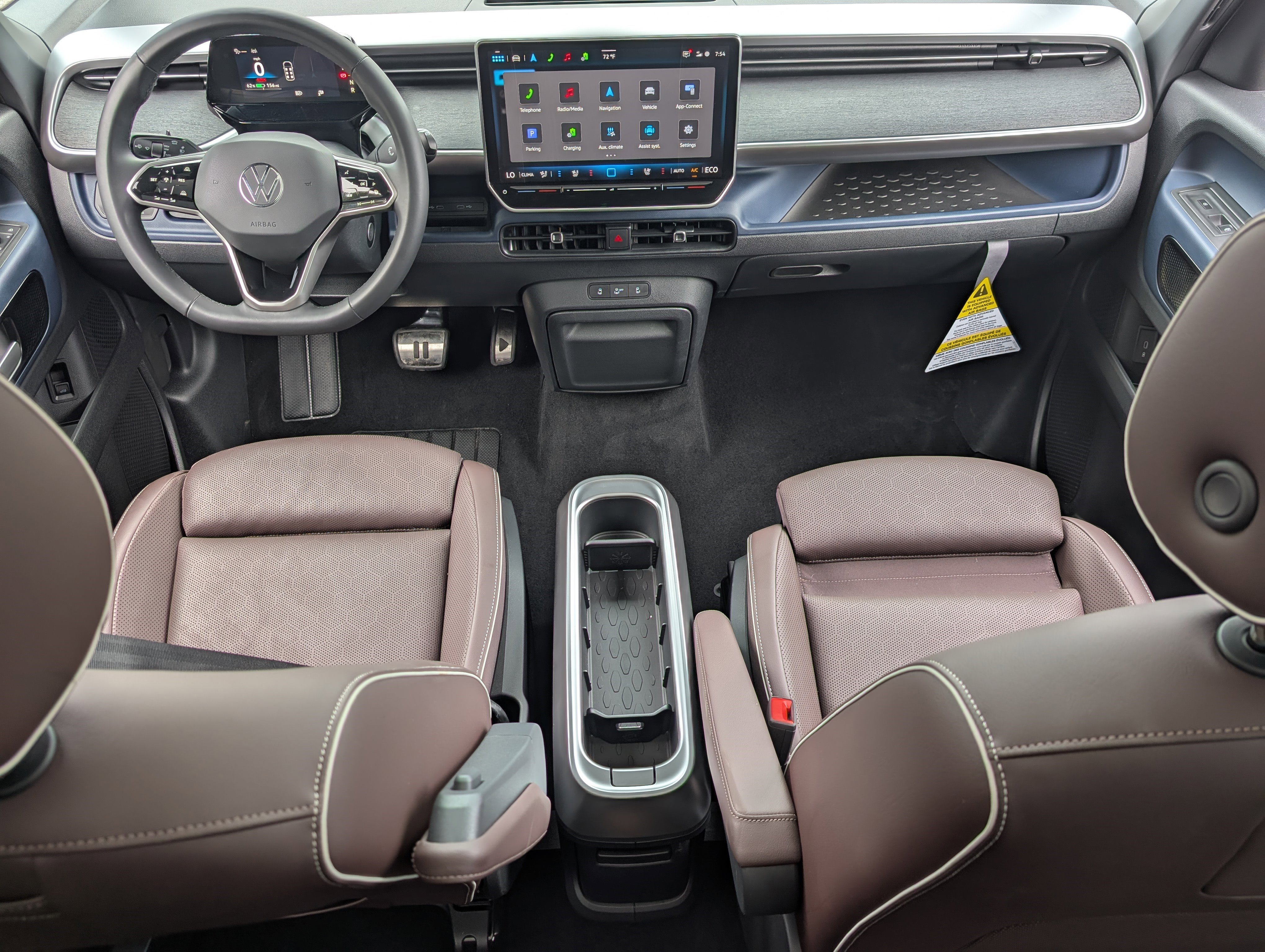 Used 2025 Volkswagen ID. Buzz Pro S Plus RWD image 24