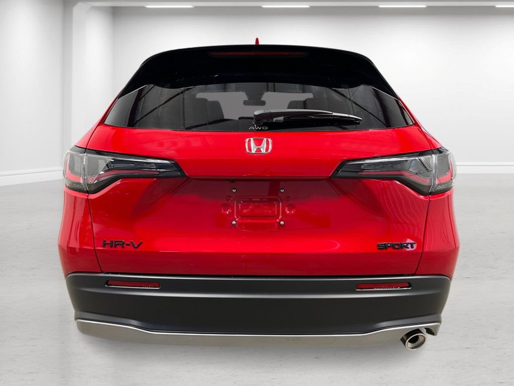 New 2027 Honda HR-V Sport image 4
