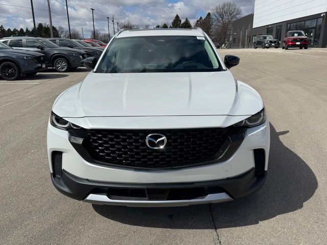 Certified 2025 MAZDA CX-50 AWD 2.5 Turbo w/ Weather Package image 37