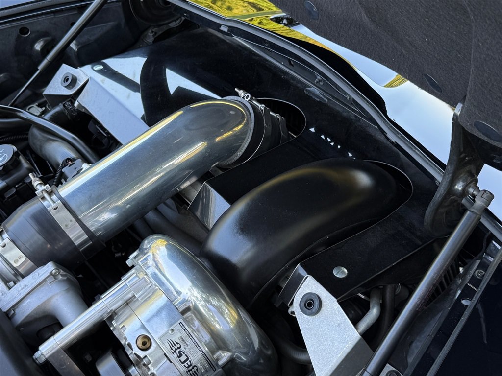 Used 2010 Chevrolet Corvette Grand Sport w/ Preferred Equipment Group RWD image 67
