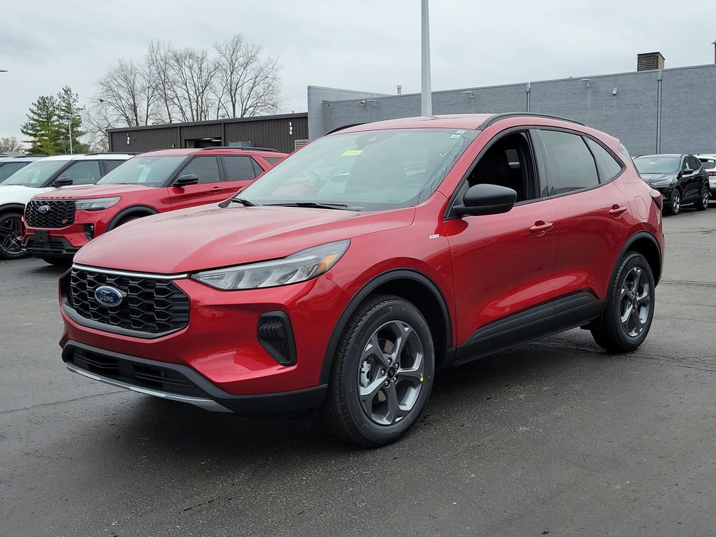 New 2026 Ford Escape ST-Line w/ Cold Weather Package image 8