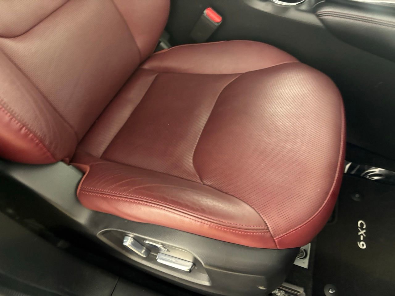 Used 2023 MAZDA CX-9 Carbon Edition image 33