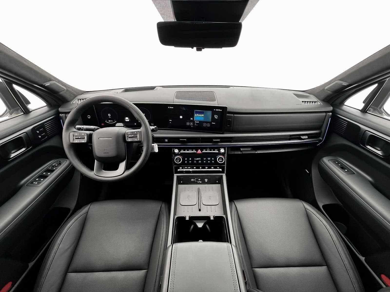 New 2026 Hyundai Santa Fe Calligraphy AWD/4WD image 13