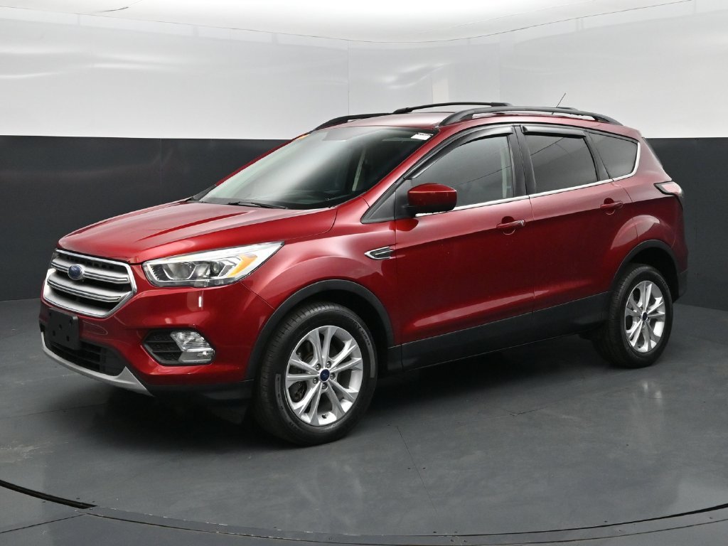 Used 2017 Ford Escape SE w/ Equipment Group 201A