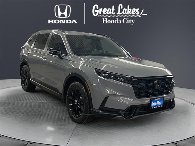 Used 2025 Honda CR-V Sport image 1