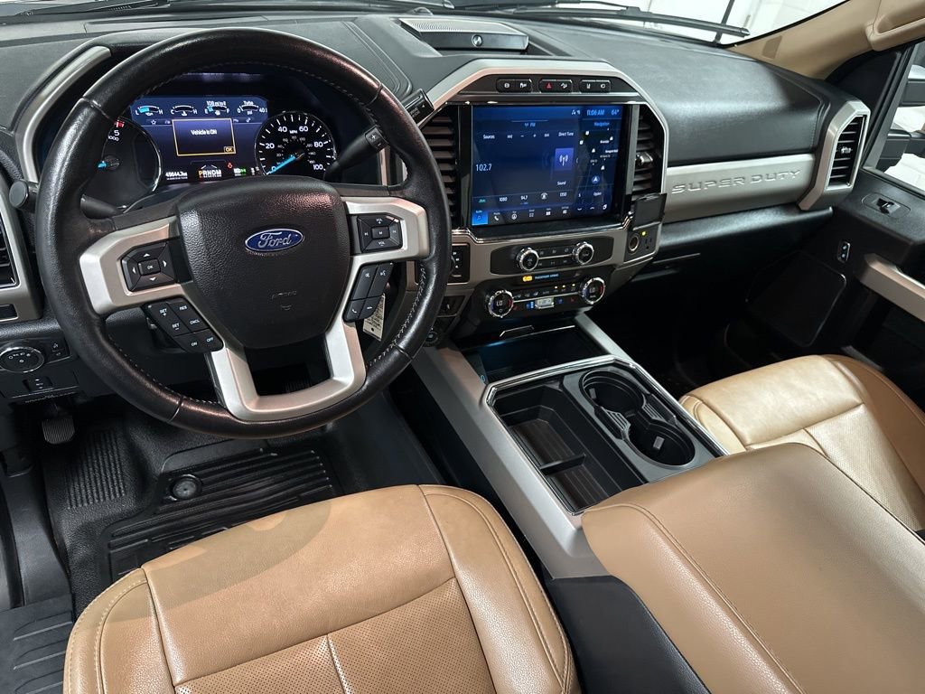 Used 2022 Ford F350 Lariat w/ Lariat Value Package image 13