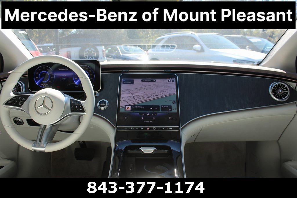 Certified 2023 Mercedes-Benz EQE 350+ Sedan image 25