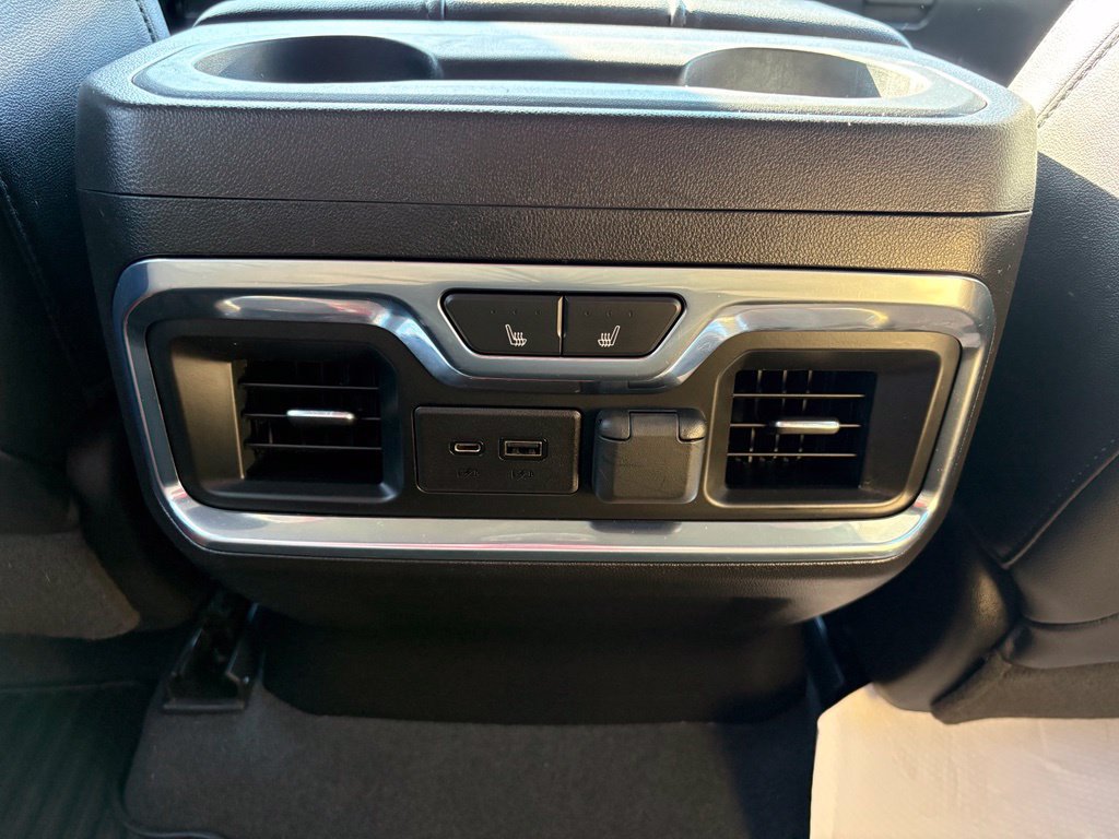 Used 2020 Chevrolet Silverado 1500 LTZ w/ LTZ Plus Package AWD/4WD image 54