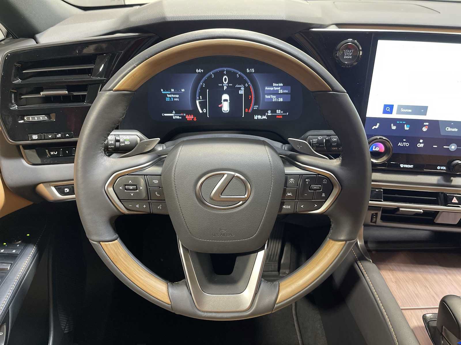 Used 2026 Lexus RX 350 Premium AWD/4WD image 15