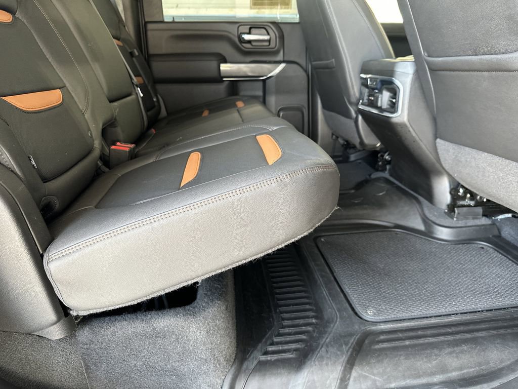 Used 2022 GMC Sierra 2500 AT4 w/ Gooseneck/5TH Wheel Package image 36