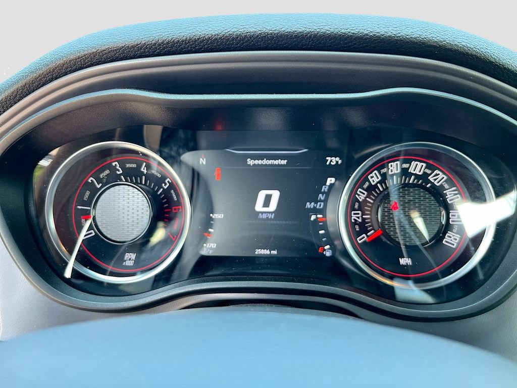 Used 2023 Dodge Challenger R/T Scat Pack image 10