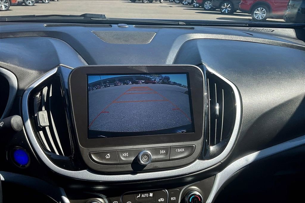 Used 2017 Chevrolet Volt LT w/ Comfort Package image 21